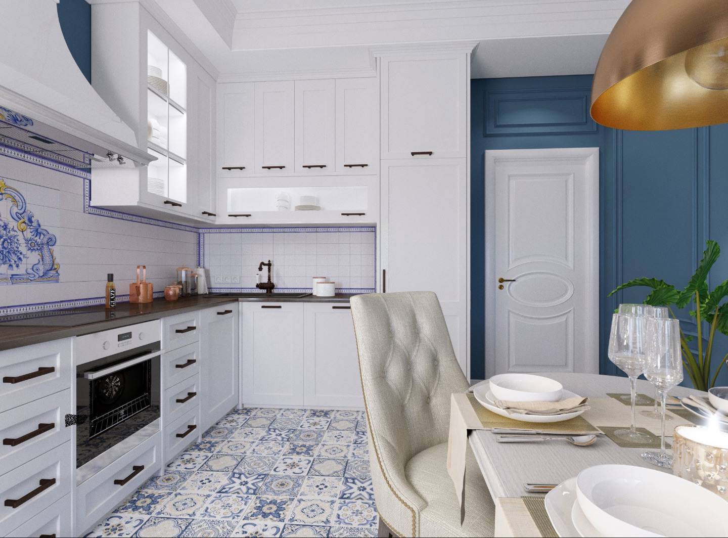 Частная квартира