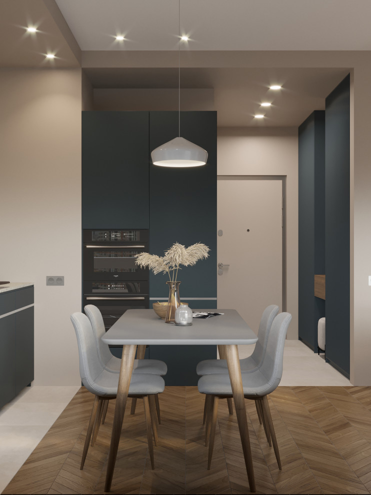 ЖК ''Сердце Столицы'' 39м2