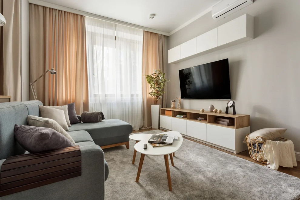 Скандинавский уют