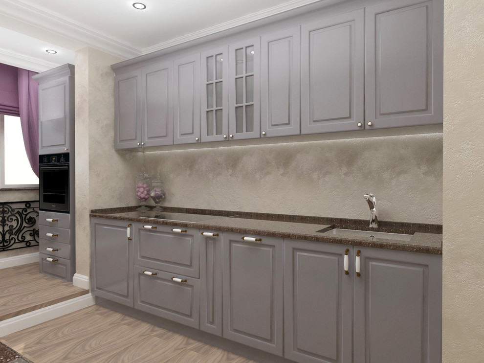 Квартира с французским акцентом