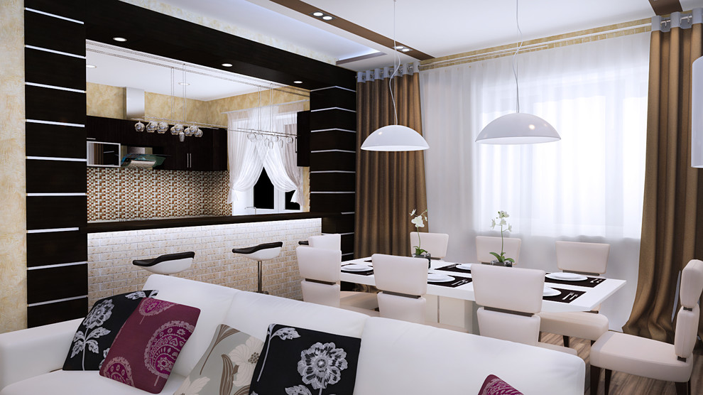 Дом 320 кв/м Скрылья