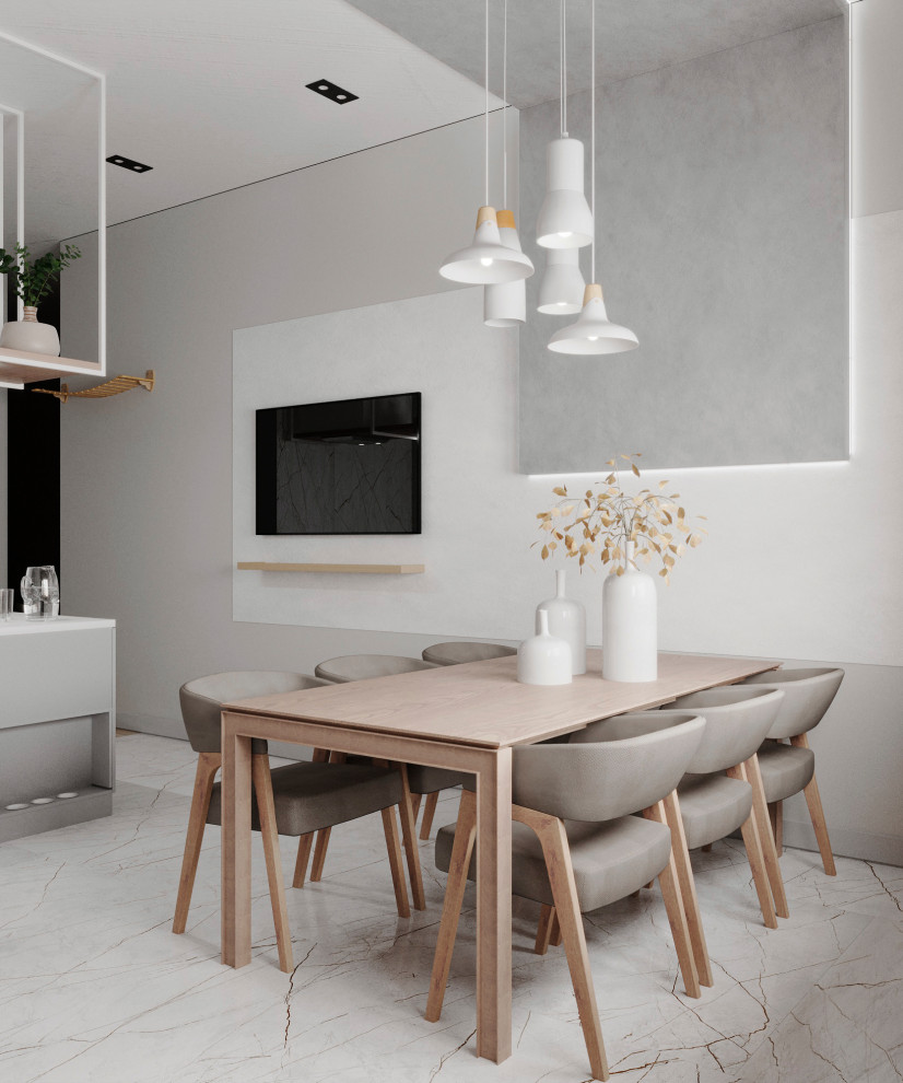 Квартира ПИК в Мытищах