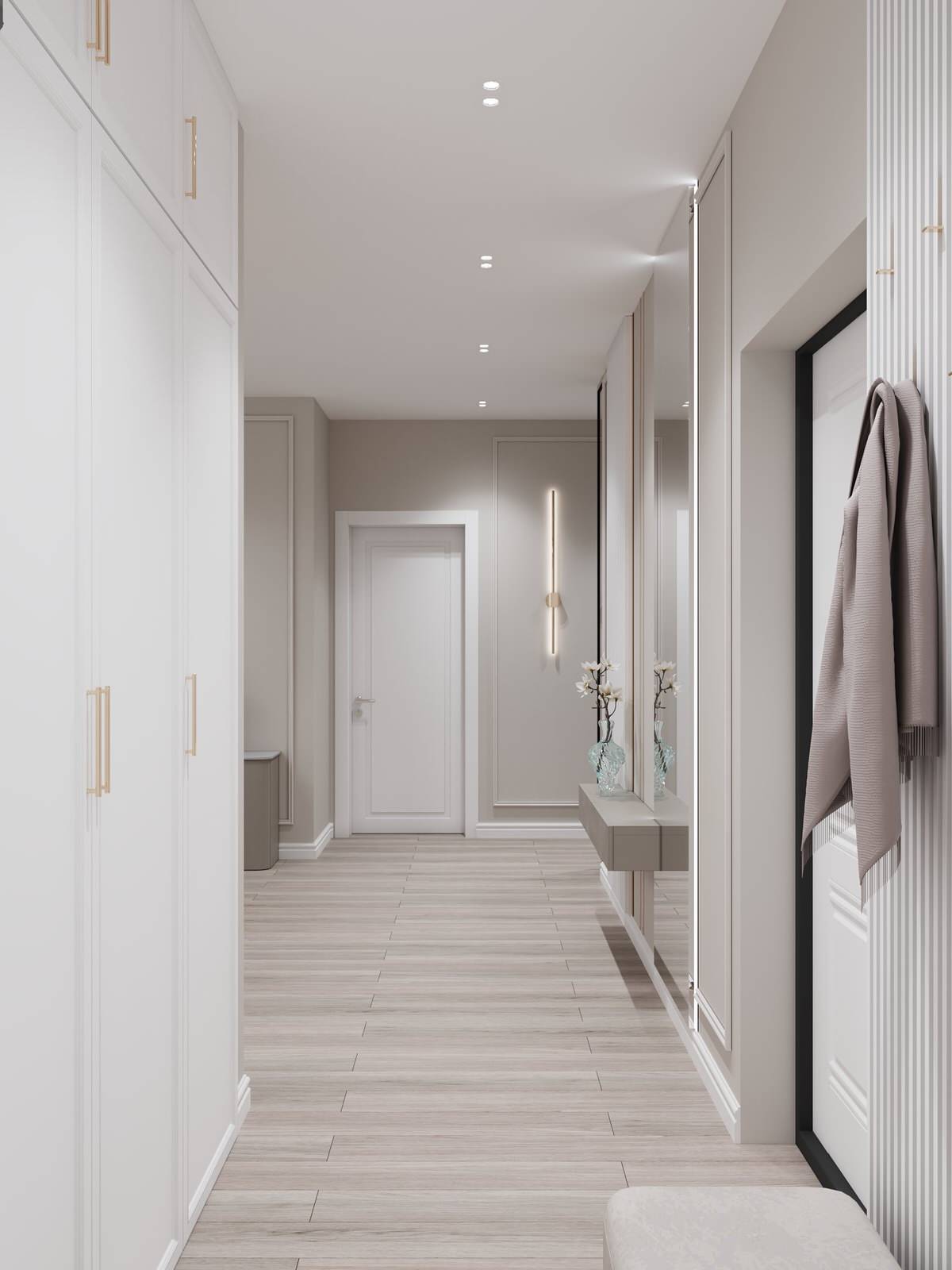 Дизайн прихожей