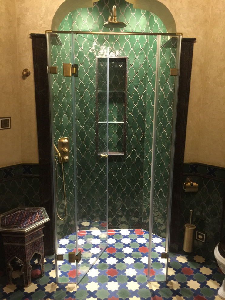 Душевые кабины