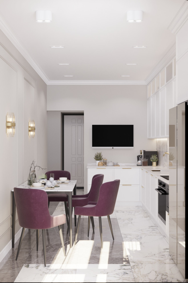 Две Эпохи, 2ком кв, Классика