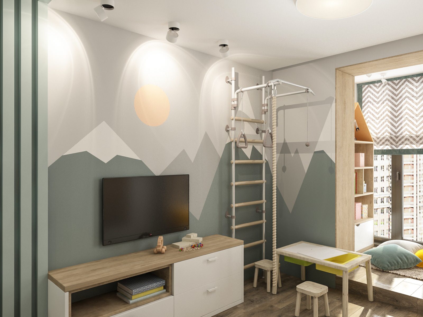 ЖК "Заельцовский"