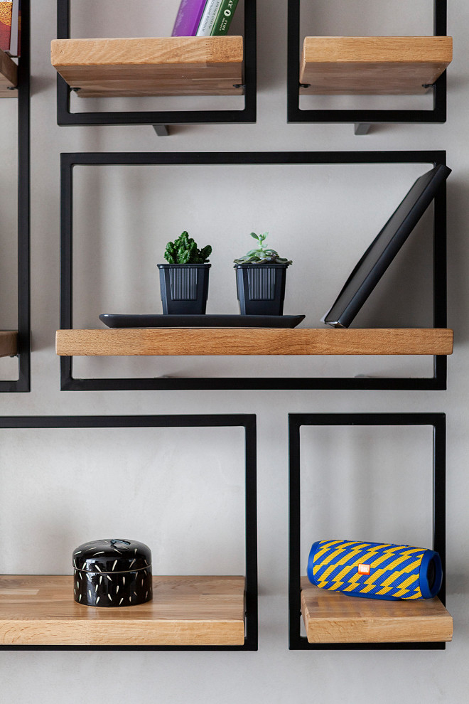 Студия в стиле ЛОФТ