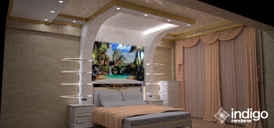 Мои 3D проекты