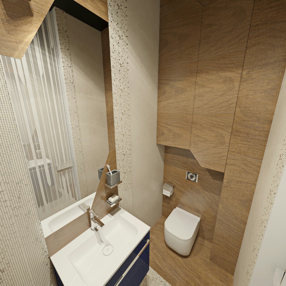 Трехкомнатная квартира в Космосе