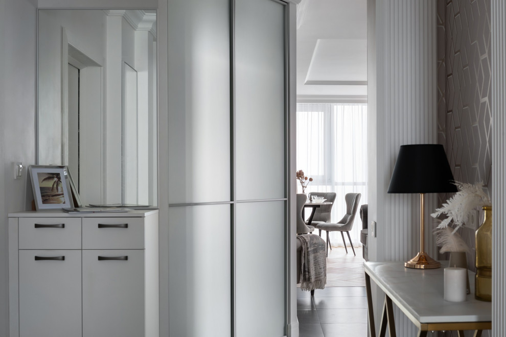 Реализованная квартира  100м2 по ул.Очаковская 7в, г. Владивосток