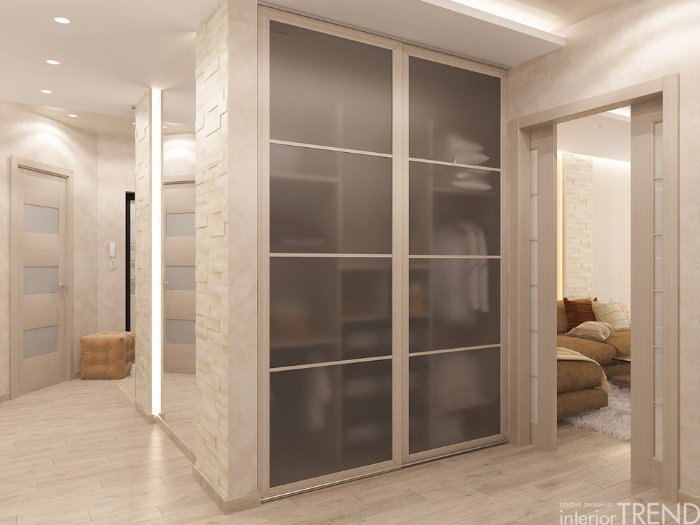 Дизайн интерьера квартиры в ЖК Мечта