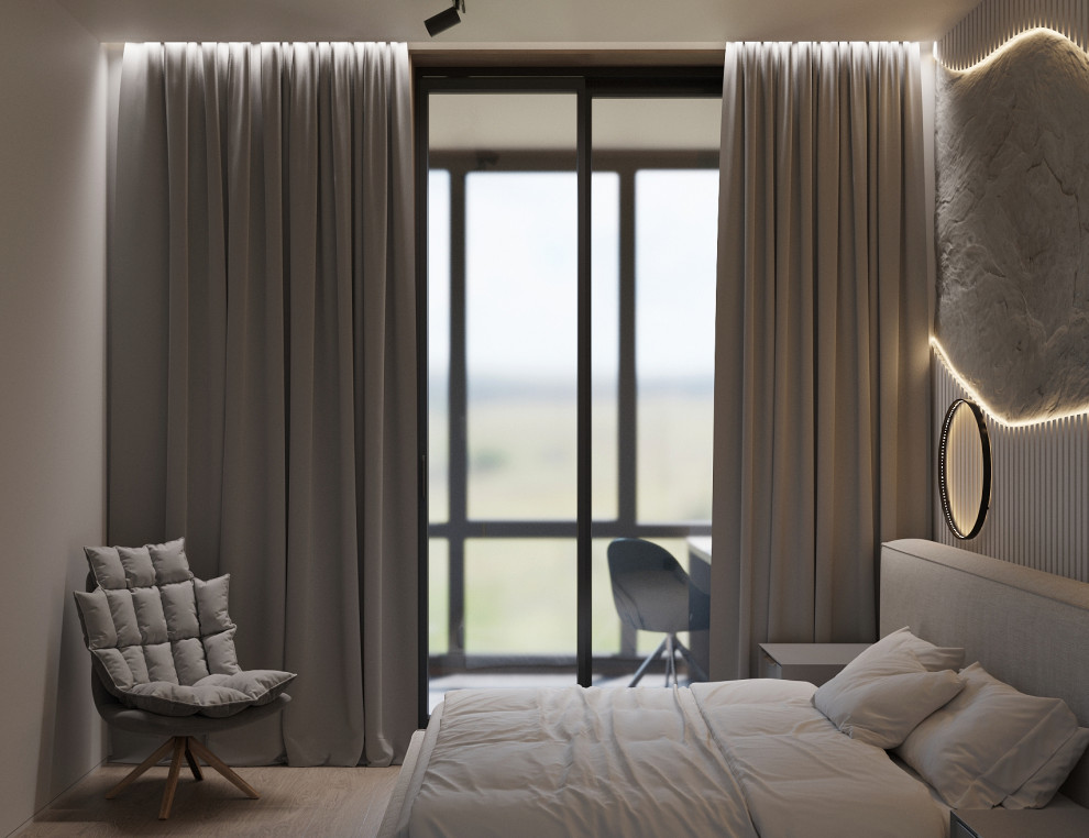 Современный "гараж"