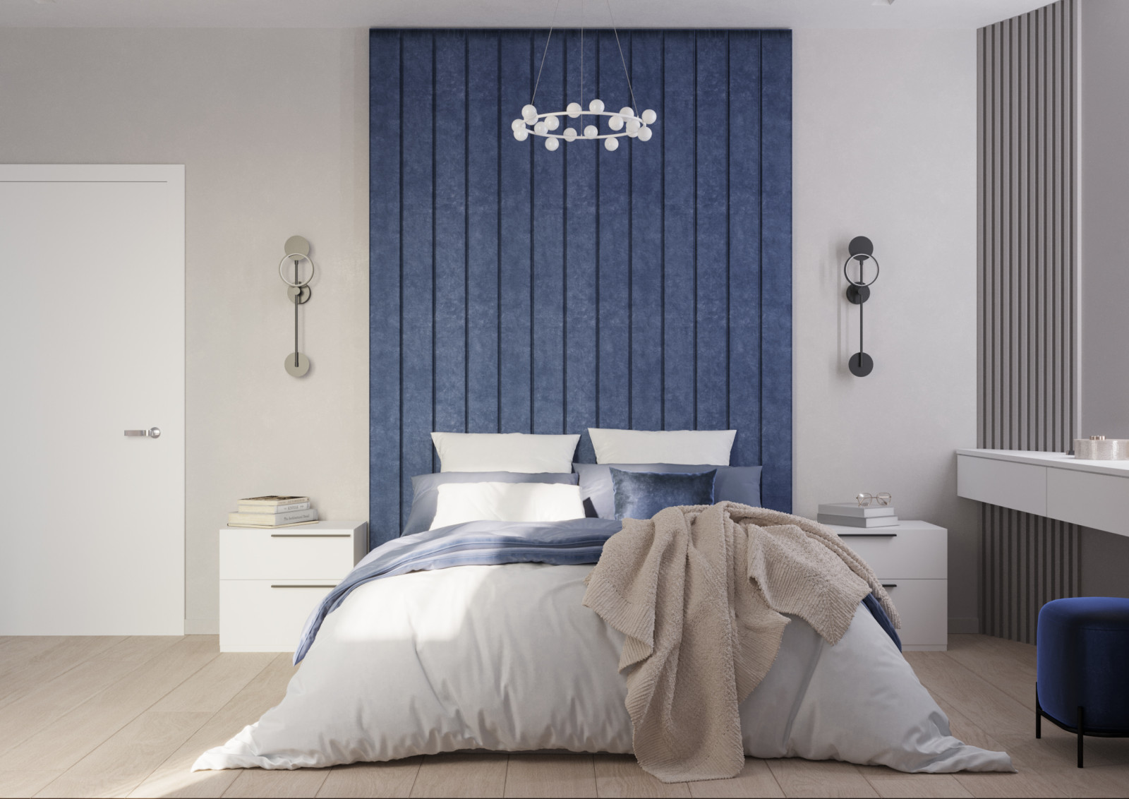 Синий на Высоте