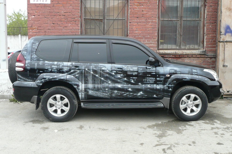 Роспись стен