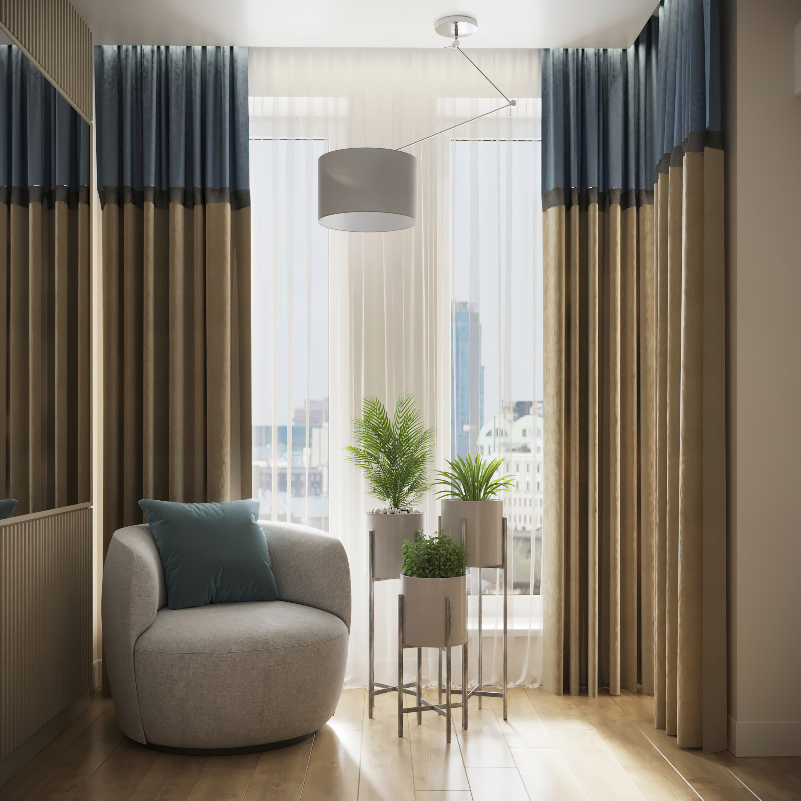 Музыкальная гостиная