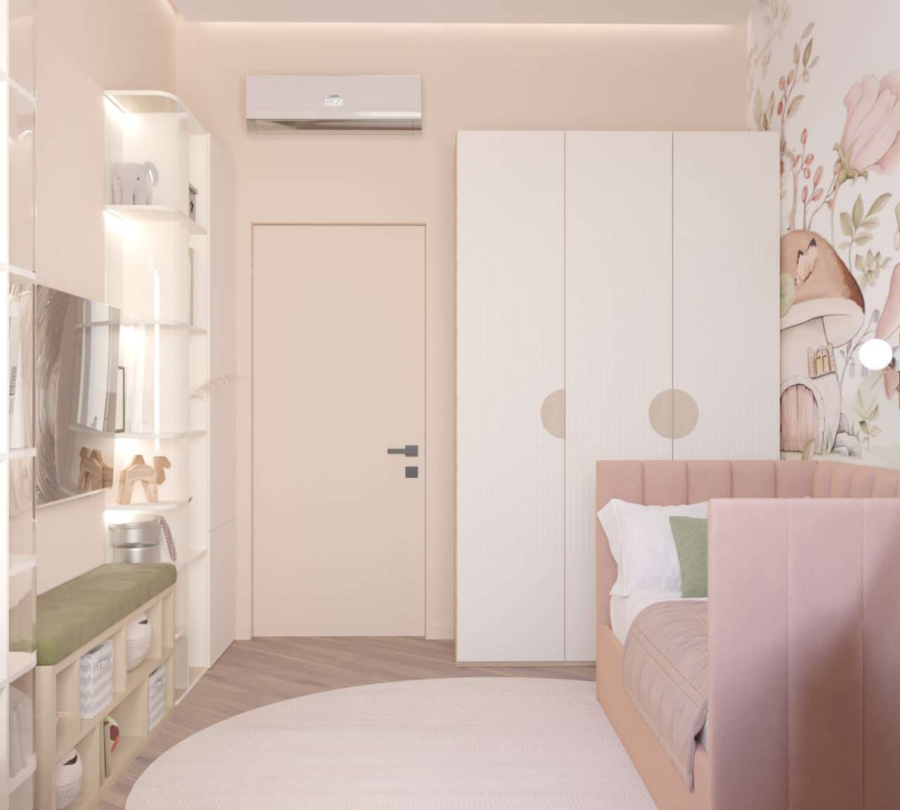 Дизайн интерьера квартиры EL'DESIGN