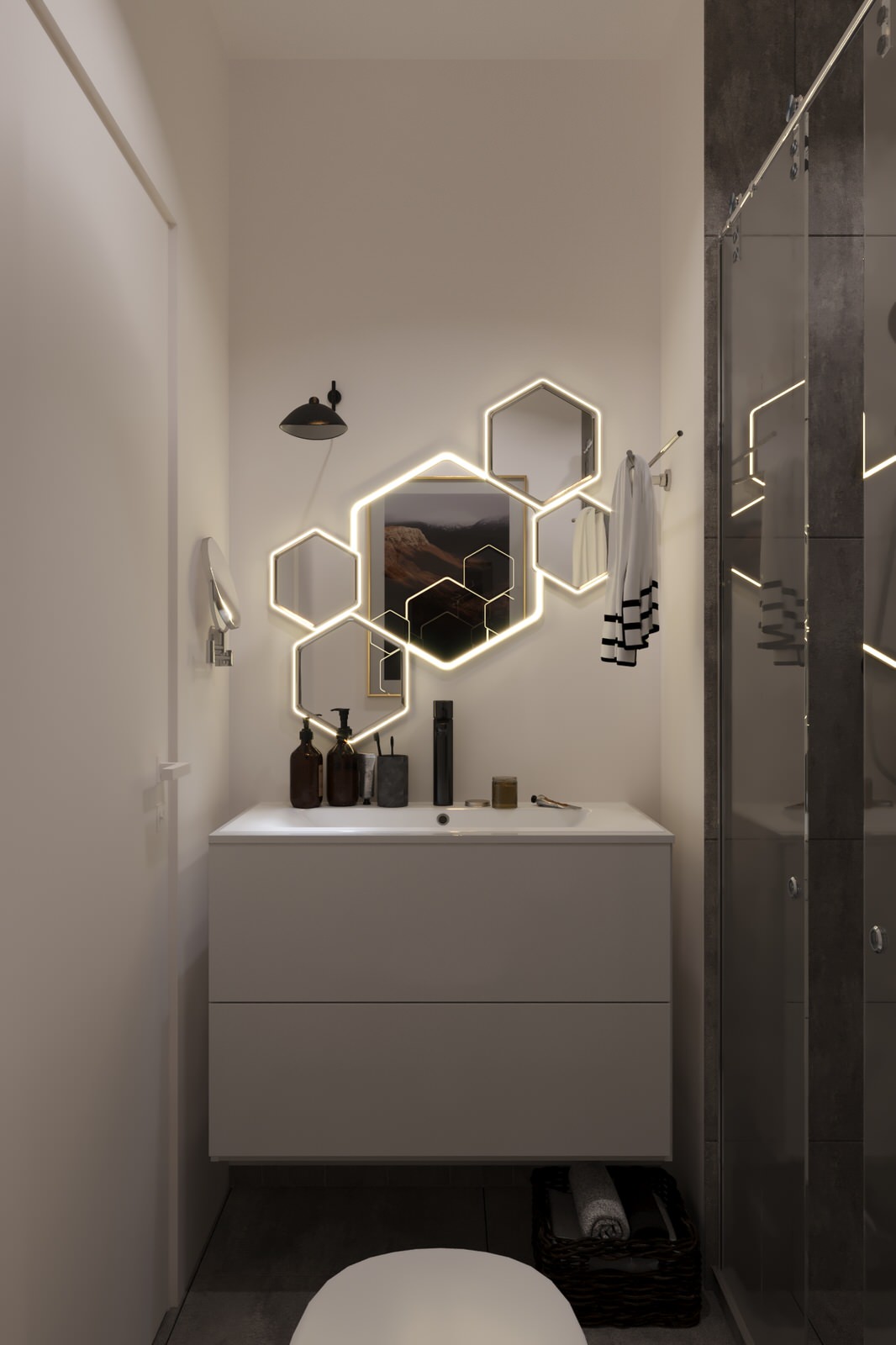 Квартира заграницей