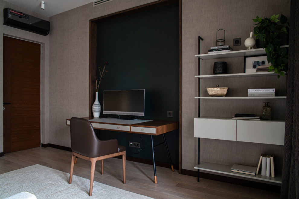 Стилизация квартиры на Ленинском проспекте