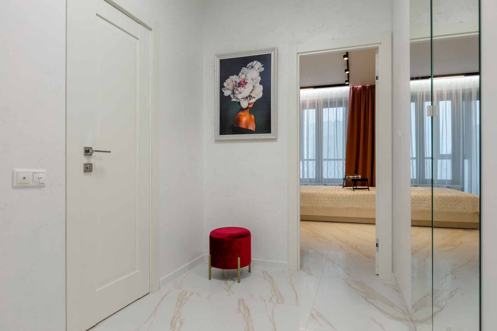 Обложка проекта: Студия в ЖК "Матч Поинт"