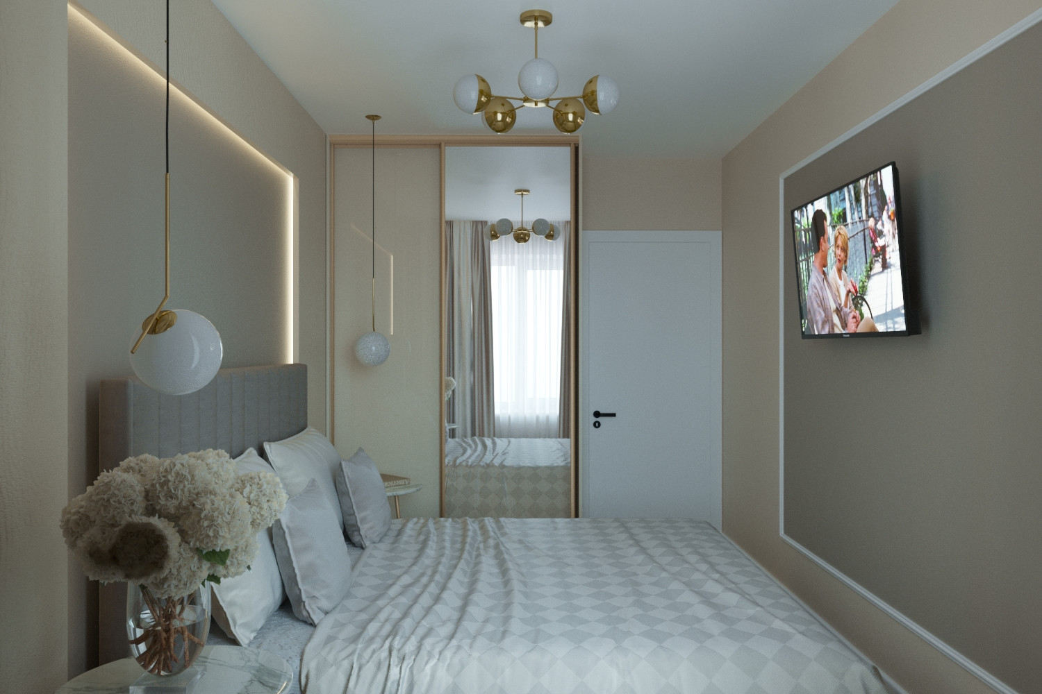 Квартира для многодетной семьи