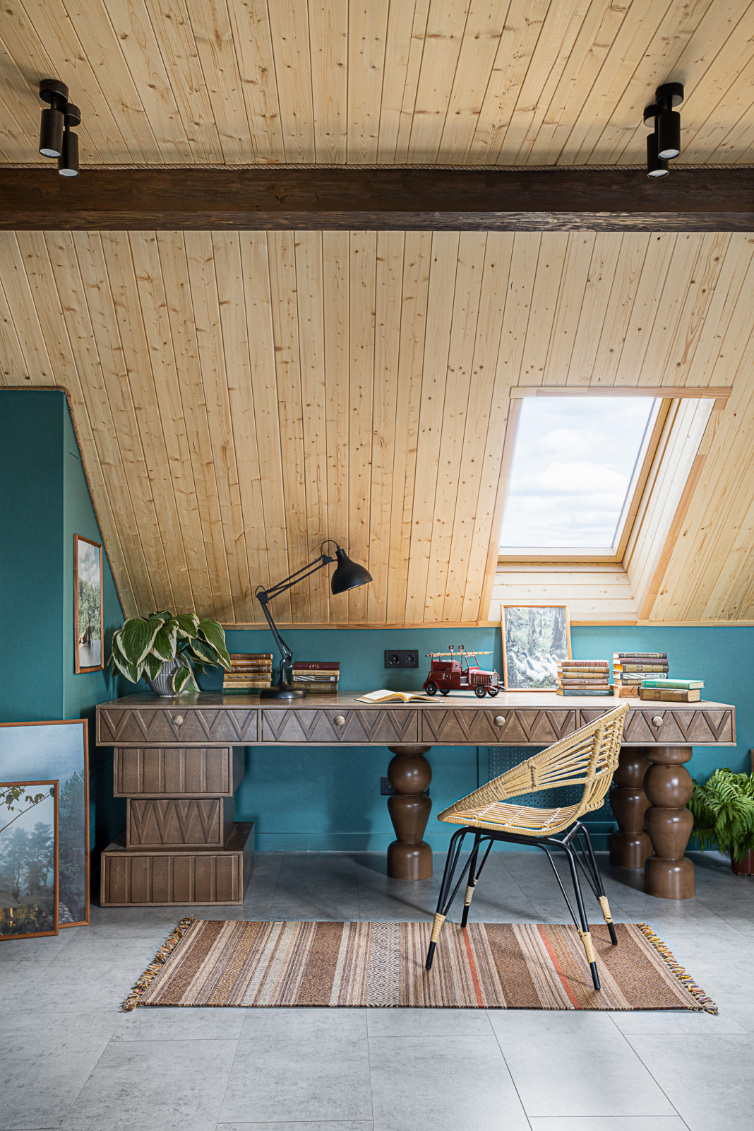 Дизайн-проект Дарьи Колобовой