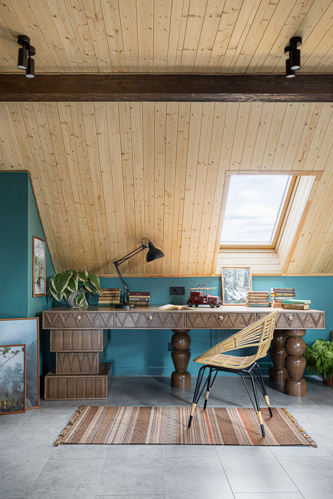 Дизайн-проект Дарьи Колобовой