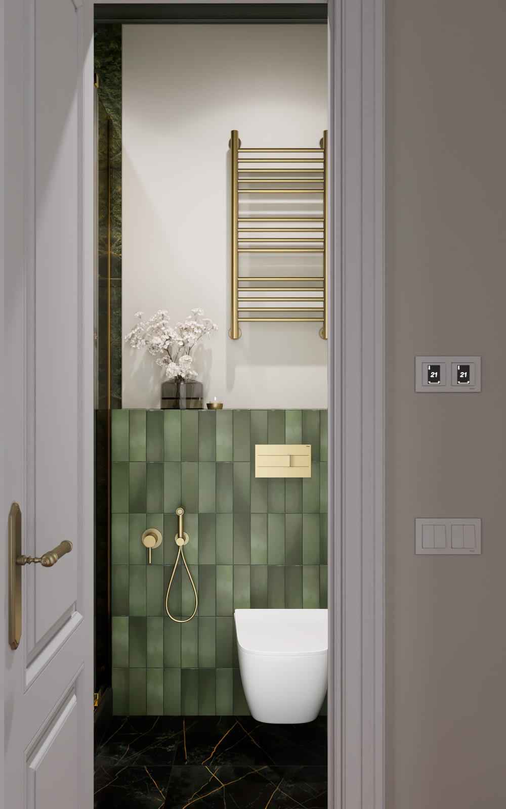 Квартира на Петроградке 93.8 кв.м