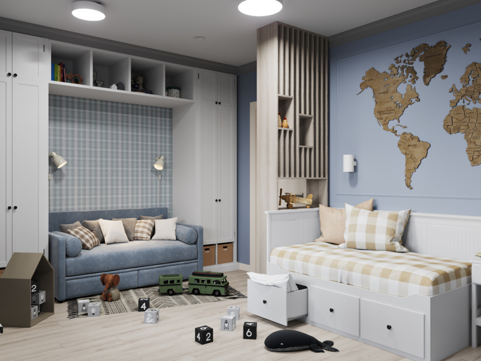 Обложка проекта: PODVOYSKOGO