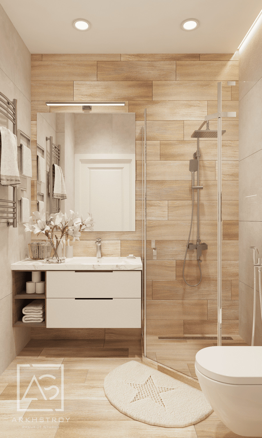 4-х комнатная квартира ЖК Испанские кварталы