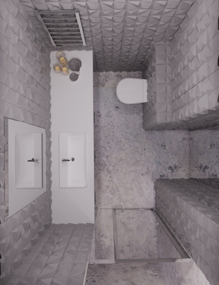 Bathroom "Dune"