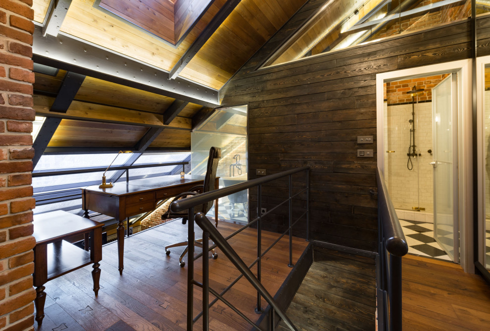 Loft Apartments Residential Area