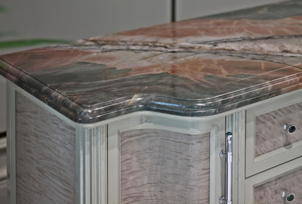 Комод в ванную комнату