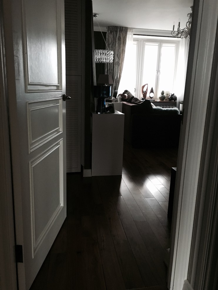 Ленинский проспект 39 3-комнатная квартира