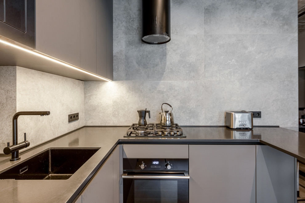 Квартира для модного стилиста и диджея