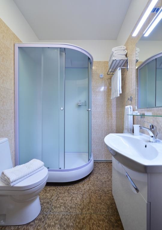 Реализация проекта мини-гостиницы "Salstory"