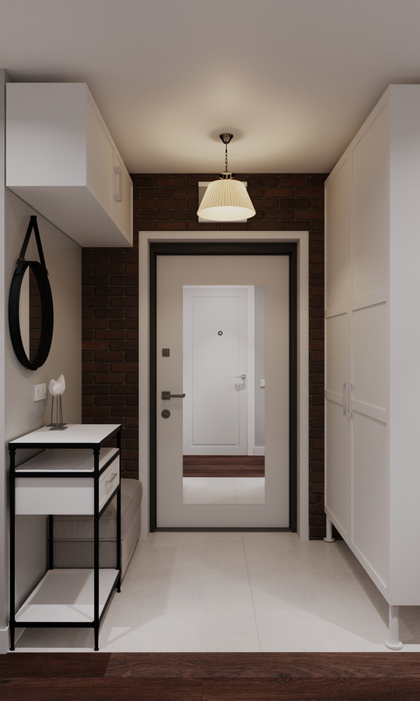 Двухкомнатная квартира для молодой семьи в г.Москва.