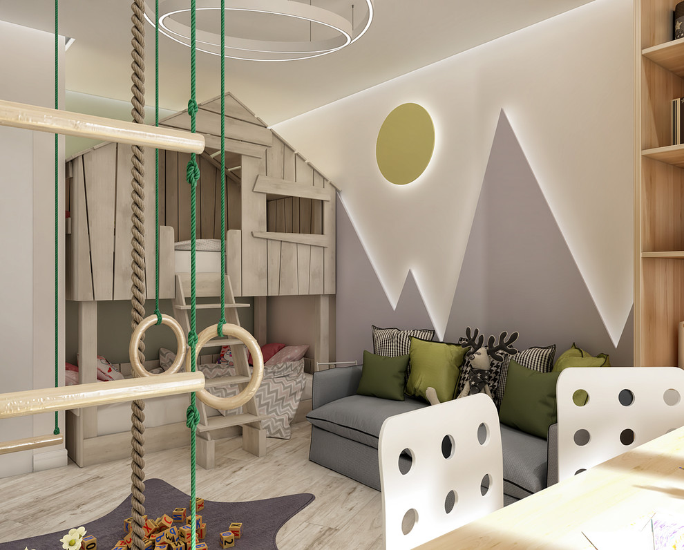 Квартира в стиле LOFT