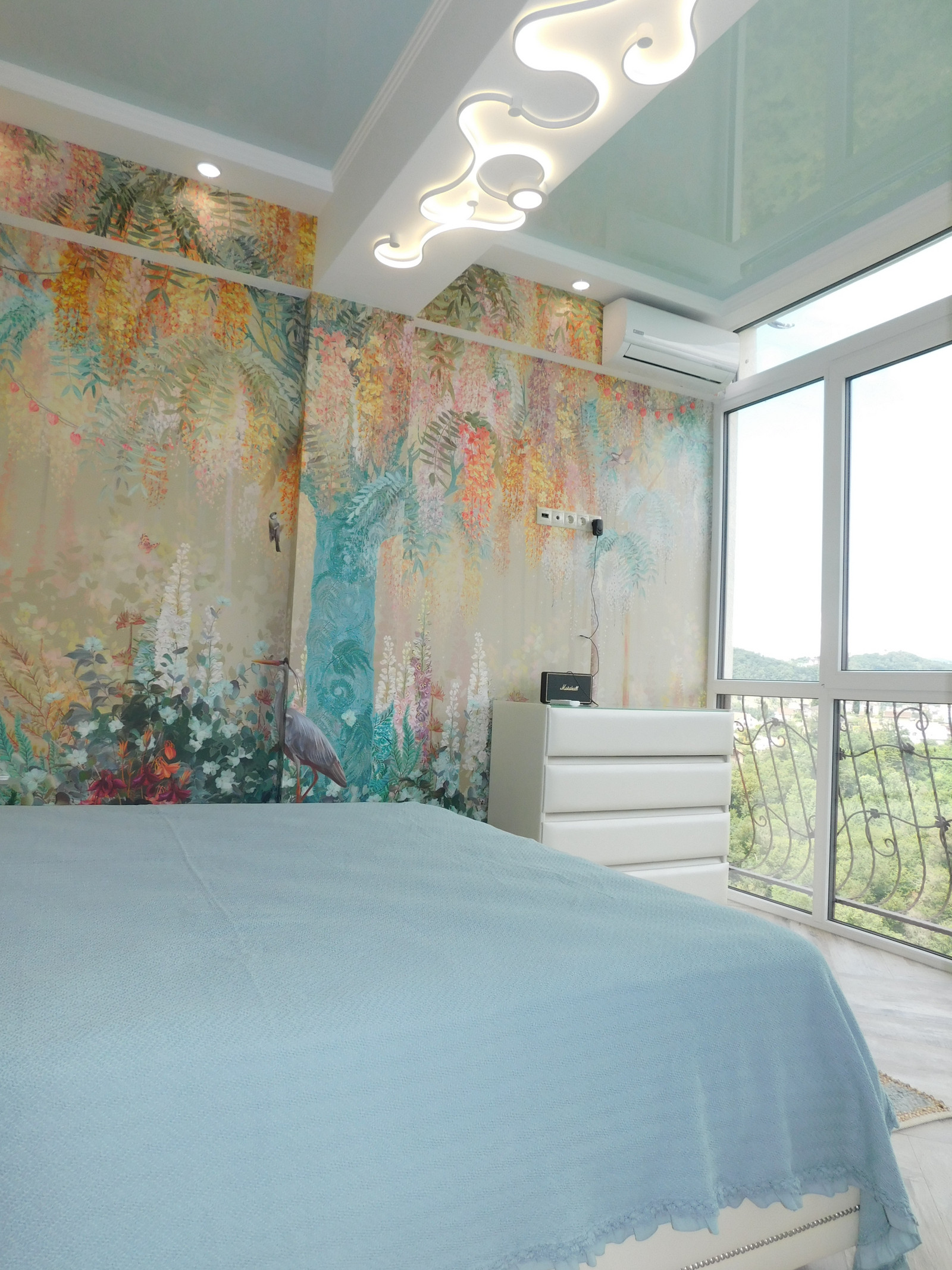 ЖК "Романовский 5". Проект 2-х ком квартиры