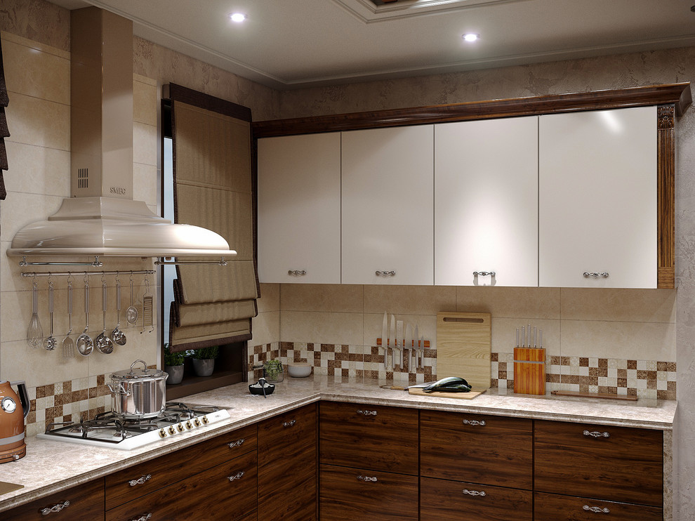 Дом на берегу реки