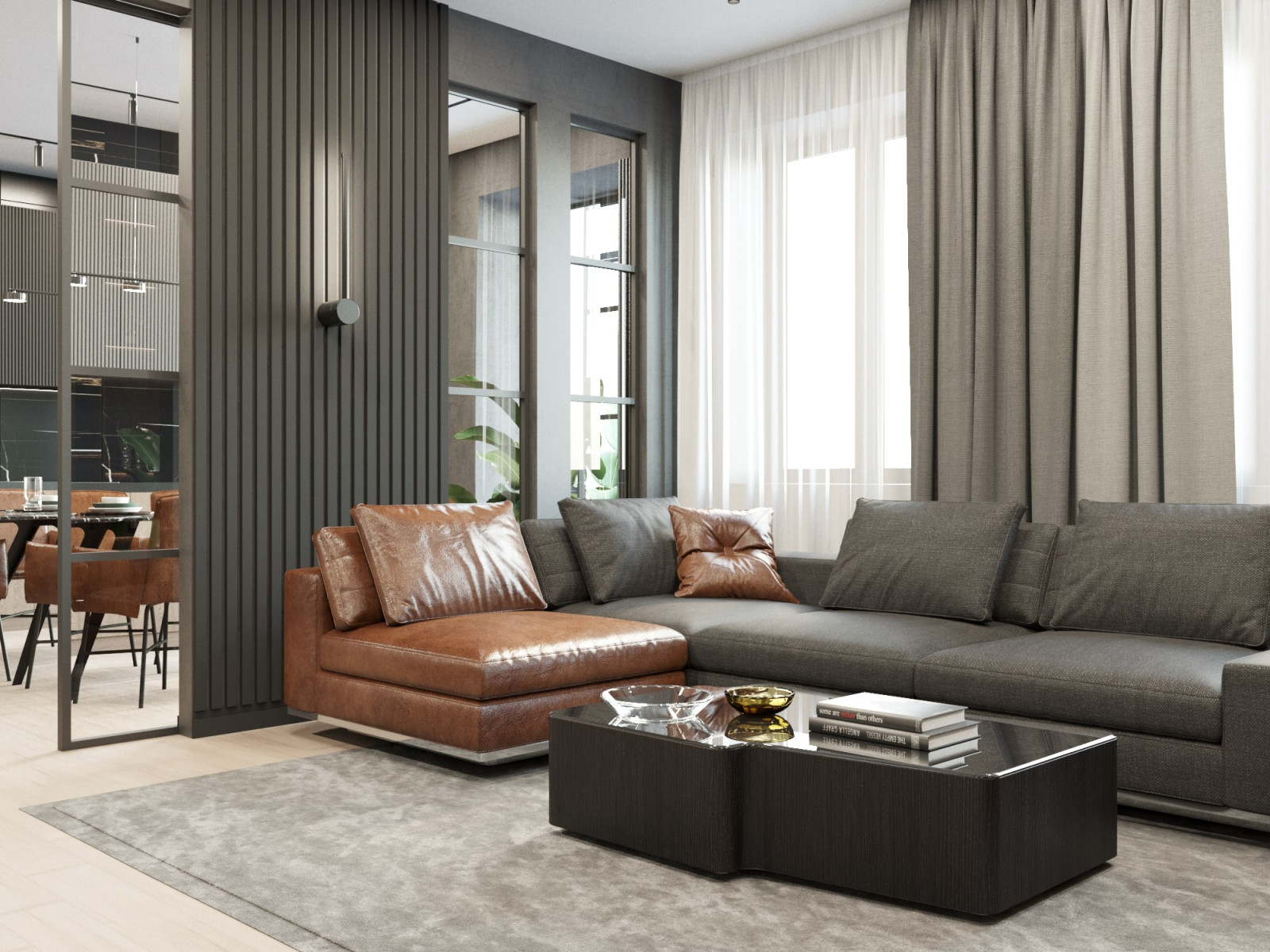 Солнце в темноте