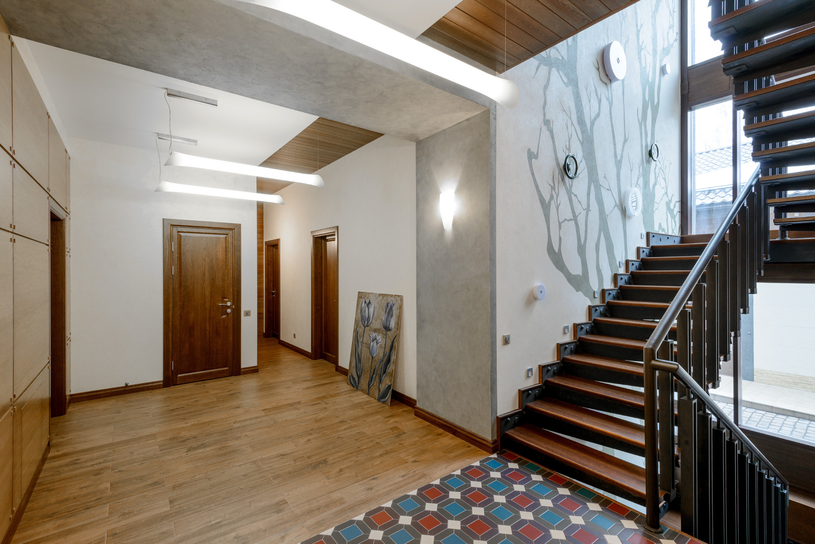 Частный дом