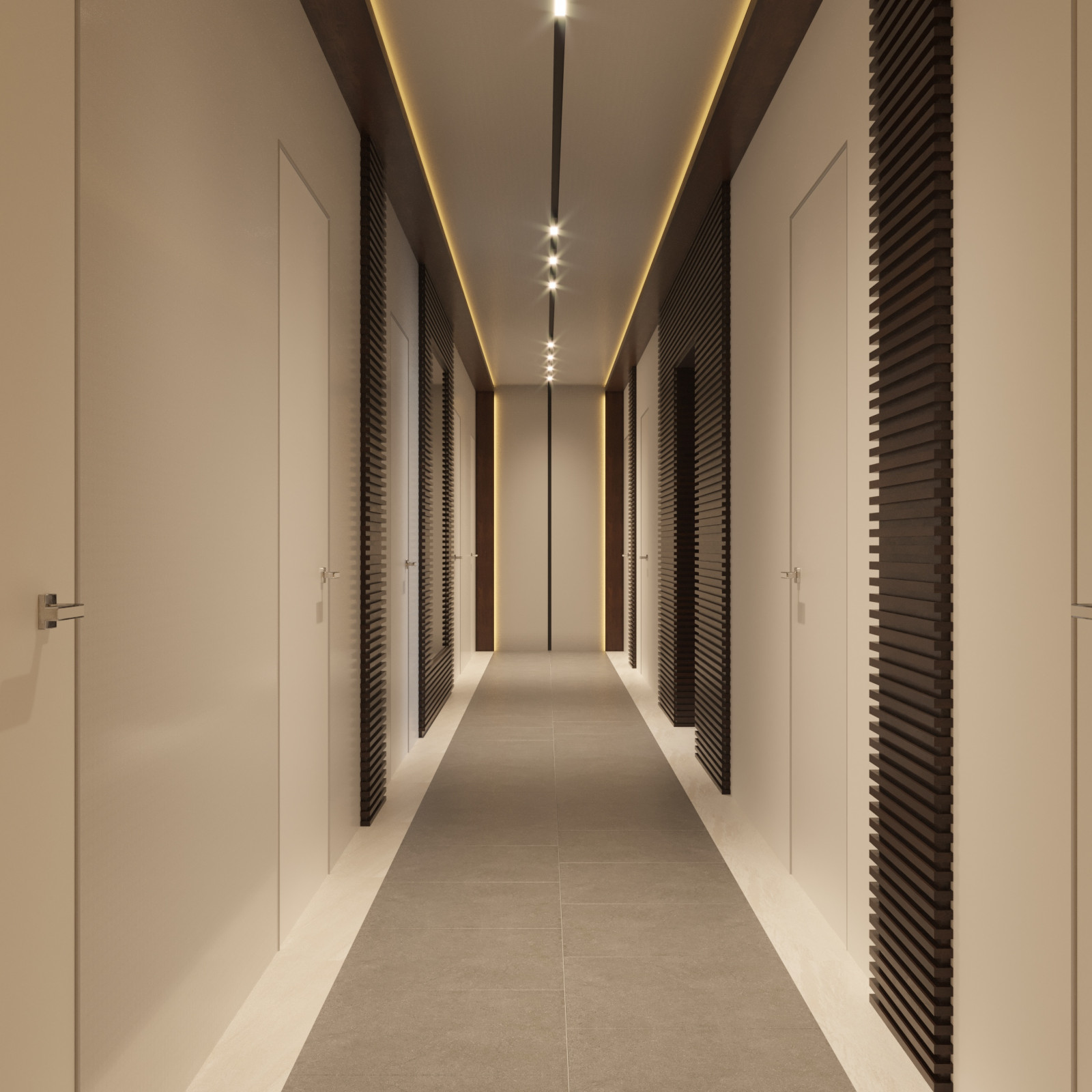 3d визуализации интерьера