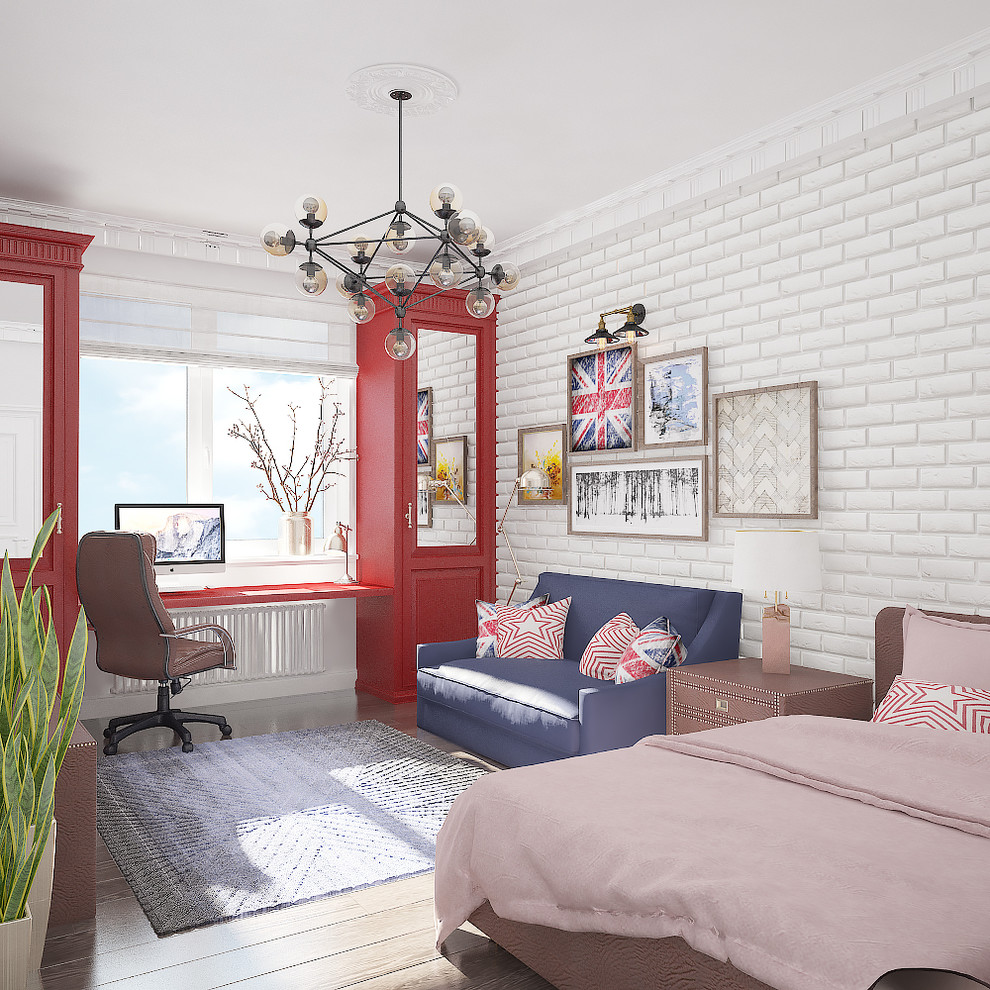 Квартира на Мичуринском