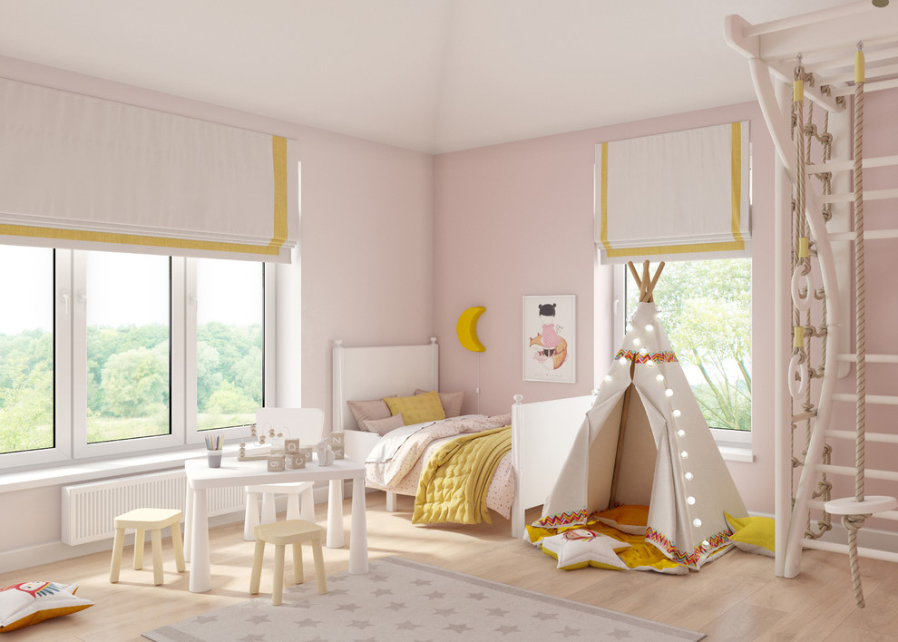 2 этаж 2-этажного коттеджа в СПБ