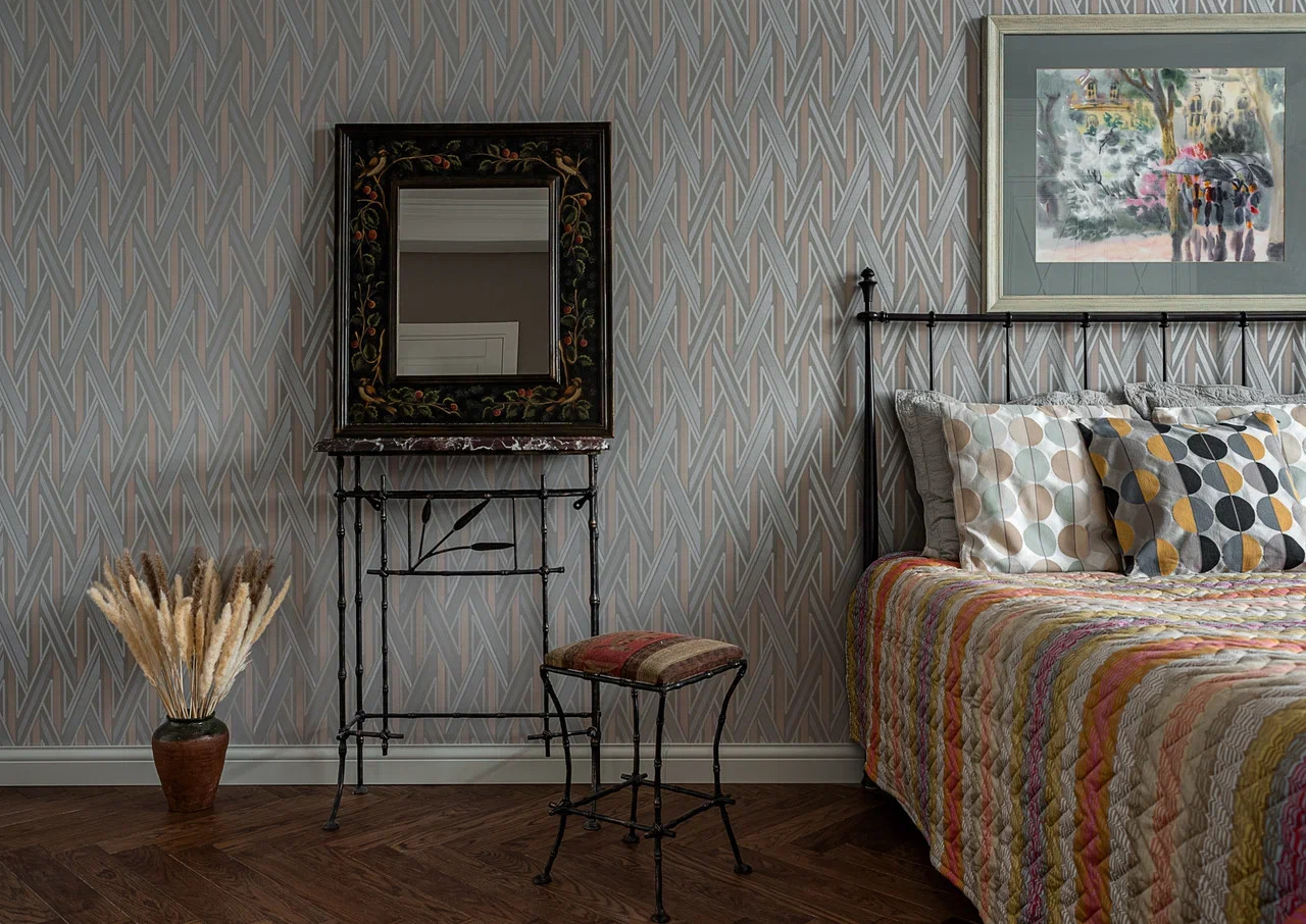 Квартира нескольких поколений