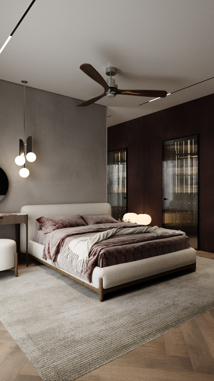 Эклектичный интерьер частного дома. г. Смоленск