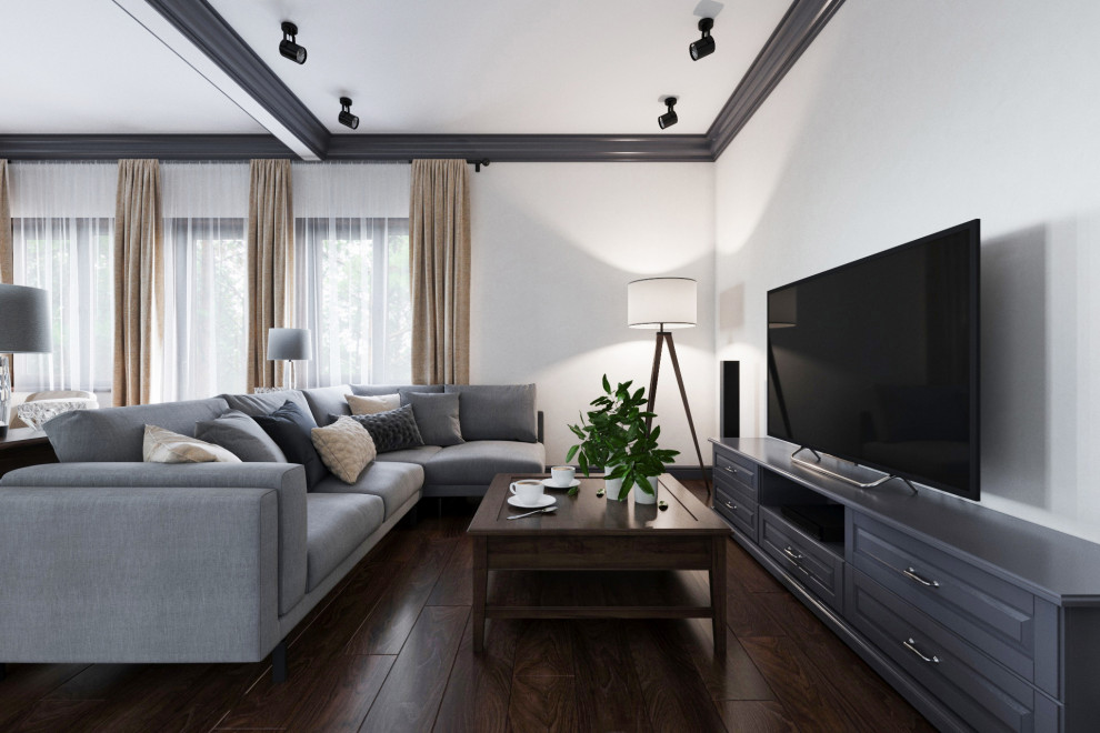 Проект загородного дома в Архангельске