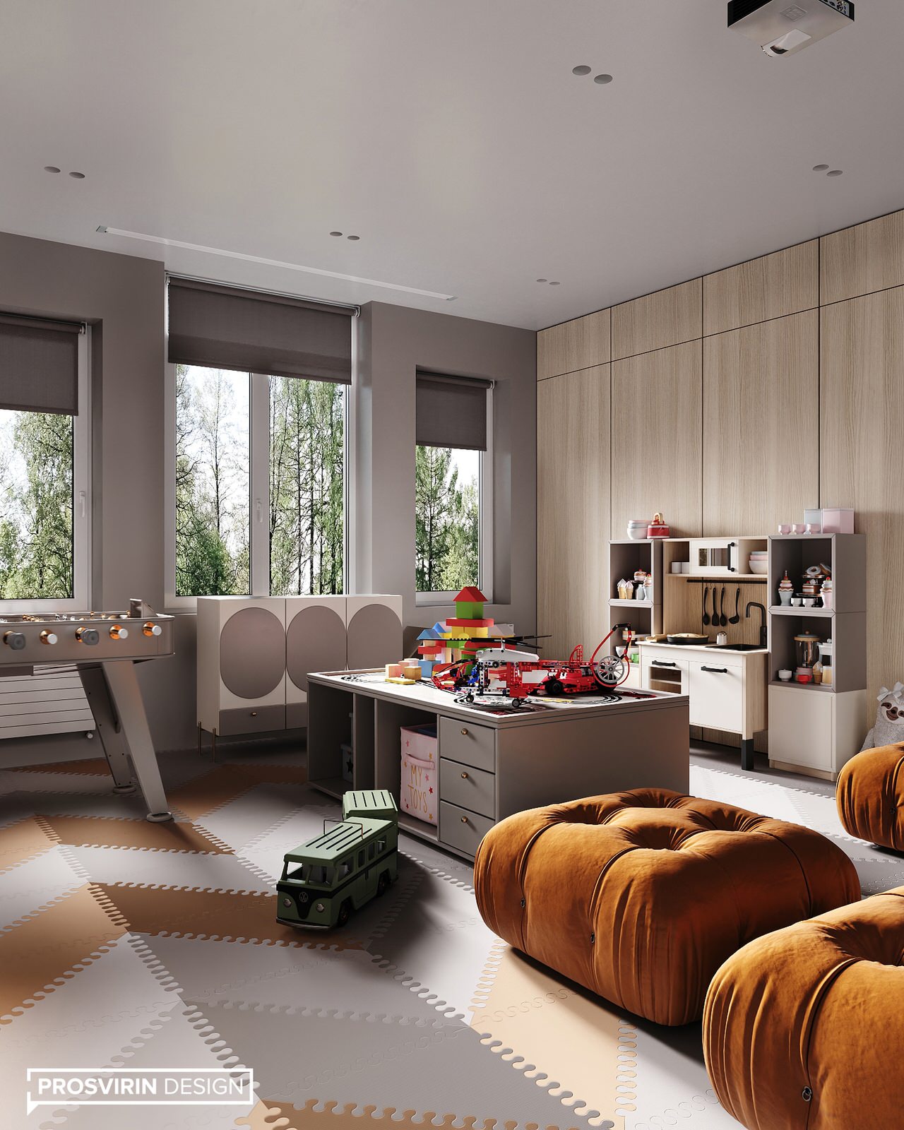 MODERN