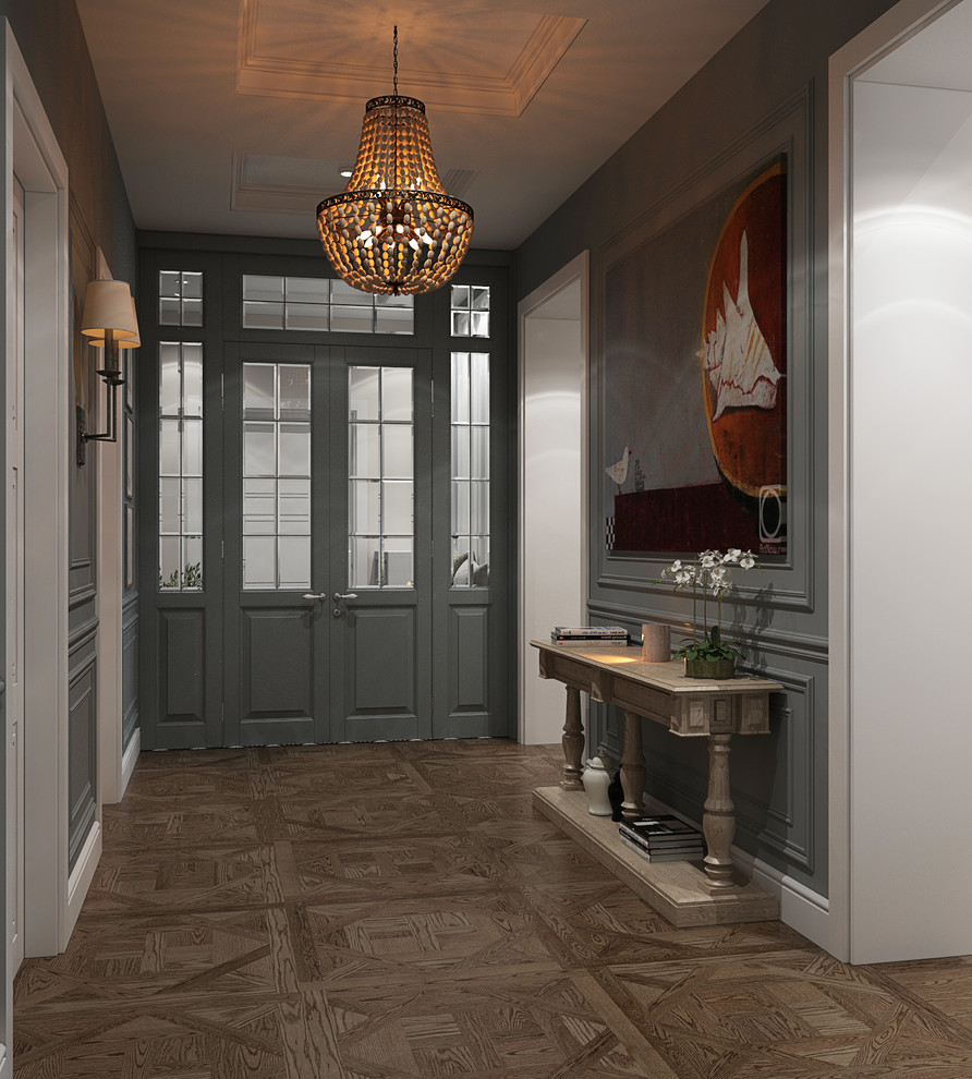 дом в американской классике