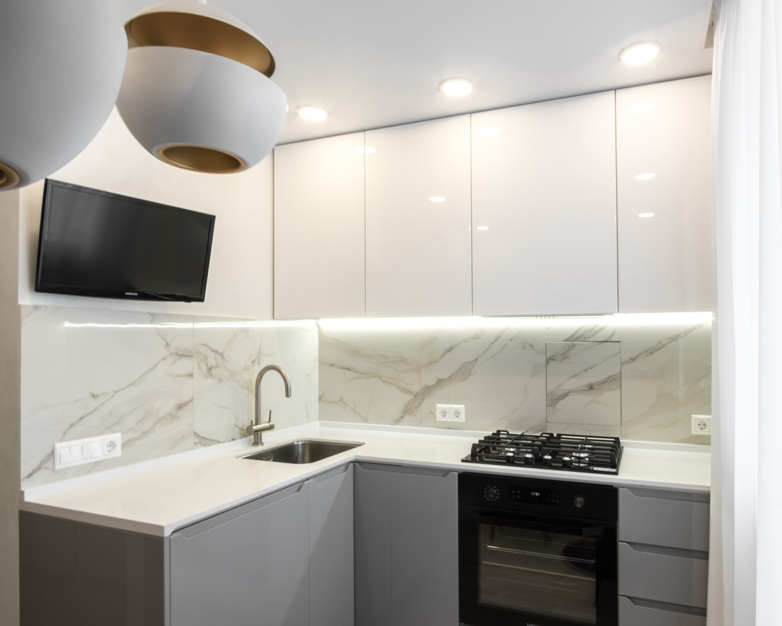 Кухня в г. Хабаровск